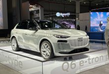Q6 e-tron/A7 广州车展奥迪参展阵容-透彻科技