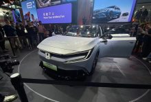 2023广州车展:广汽本田e:NP2量产版-透彻科技