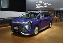 2023广州车展:别克世纪 云水吟亮相-透彻科技