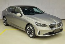 全新宝马5系/i5/X2将于广州车展首发-透彻科技
