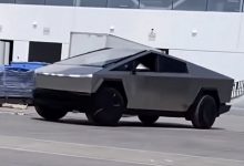 有野兽模式 特斯拉Cybertruck真实续航-透彻科技