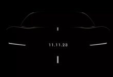 11月11日发布 Karma公布双门轿跑预告图-透彻科技