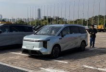 2023广州车展探馆:上汽大通大家7将上市-透彻科技