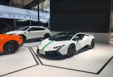 2023广州车展:Huracán Tecnica限量款-透彻科技