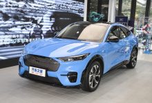 新款福特电马将于广州车展首发亮相-透彻科技