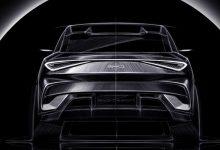 广州车展亮相 曝比亚迪海狮07设计手稿-透彻科技