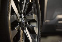 斯巴鲁全新SUV将于2023洛杉矶车展首发-透彻科技