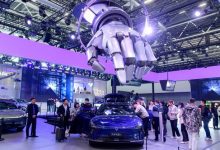 2023广州车展:极越01将在年底首次OTA-透彻科技