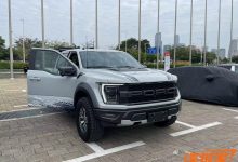 2023广州车展探馆:福特F-150特别版-透彻科技