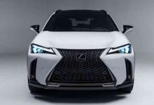 搭载全新混动系统 新款雷克萨斯UX官图-透彻科技