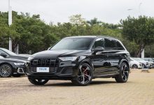 奥迪SQ7暗夜骑士版2024年1月12日上市-透彻科技