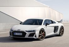 奥迪发布R8 Japan Final Edition官图-透彻科技