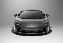 搭载635马力V8发动机 迈凯伦GTS官图-透彻科技