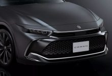 暗黑风格涂装 皇冠哑光金属特别版官图-透彻科技