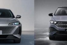 长安逸达对比大众朗逸 8万—10万预算选谁才不后悔?-透彻科技