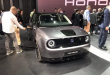 本田宣布本田e将于2024年1月正式停产-透彻科技
