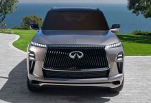 英菲尼迪QX Monograph将于12月26日首发-透彻科技