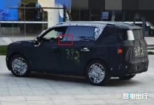 定位新细分市场 smart全新车型谍照曝光-透彻科技