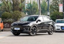 哪吒X首月销量7091辆 年底优惠1.8万-透彻科技