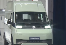 明年上半年量产 远程超级VAN正式下线-透彻科技