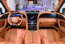 方向盘升级实体按键 仰望U8配置调整-透彻科技