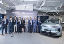 售39.9万港币 大通MPV MIFA 7登陆香港-透彻科技