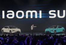 小米SU7首发!雷军要给车圈点颜色看看-透彻科技