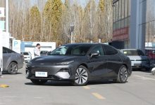 展车到店 吉利银河E8将于2024年1月上市-透彻科技