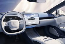 预售22.99万起 极氪007更多内饰官图-透彻科技