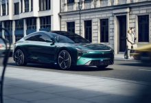 极越第二款量产车正式定名为极越07-透彻科技