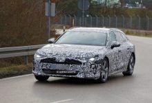 将迎来哪些变化？奥迪A7 Avant谍照曝光-透彻科技