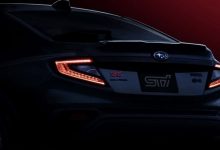 东京改装展发布 新款斯巴鲁WRX STI预告-透彻科技