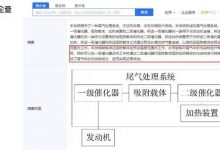 吉利汽车：尾气处理系统新专利公布-透彻科技