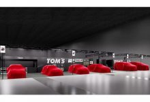 这埃尔法有点帅 TOM’S东京改装展阵容-透彻科技