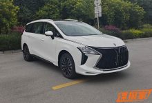 6座和7座版 东风风行游艇插混版申报图-透彻科技