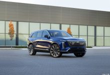 明年亮相国内 凯迪拉克VISTIQ官图发布-透彻科技