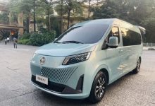 三种续航里程 福田汽车图雅诺大V首发-透彻科技