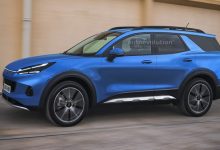 长得有点像电马？全新福特探险者假想图-透彻科技