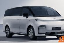 吉利旗下新品 LEVC翼真Xspace申报图-透彻科技