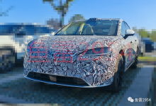 运动溜背SUV 疑似智界S9谍照曝光!-透彻科技