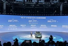 22.7777万起 大众ID.7 VIZZION上市-透彻科技