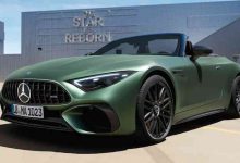 4.0T V8发动机+电机 AMG SL 63 S E官图-透彻科技