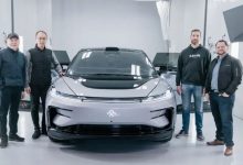 FF向创始团队成员马骁交付FF 91 2.0-透彻科技