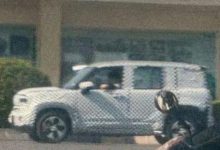 “小卫士”来啦 宝骏悦也Plus谍照曝光-透彻科技