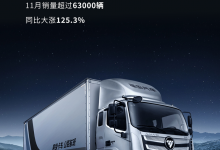 北京奔驰超4万！北汽集团公布11月销量-透彻科技