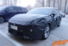 2024年一季度发布 领克07 EM-P谍照曝光-透彻科技