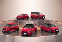 日产发布五款90周年纪念版车型官图-透彻科技