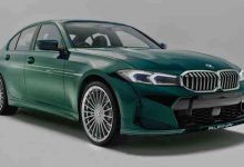 优雅暴徒 ALPINA B3南非50周年特别版-透彻科技