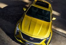 陆续到店！新款国产凯迪拉克CT5官图-透彻科技