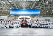 里程碑！广汽埃安第100万辆整车下线-透彻科技